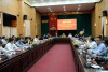 Hưng Yên họp báo: Về Đại hội đại biểu tỉnh lần thứ XIX, nhiệm kỳ 2020-2025