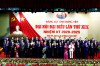 Danh sách BCH Đảng bộ tỉnh Hưng Yên khóa XIX nhiệm kỳ 2020-2025