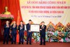 Huyện Ân Thi: Đón Bằng công nhận huyện đạt chuẩn nông thôn mới và Huân chương Lao động hạng Ba