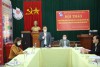 Tham luận của Hội Nhà báo Quảng Ninh tại Hội thảo: “Thực hiện hiệu quả Chỉ thị số 43-CT/TW của Ban Bí thư Trung ương Đảng để nâng cao vị thế, vai trò của tổ chức Hội Nhà báo”