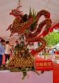 Hội chợ xúc tiến thương mại tiêu thụ nhãn và nông sản Hưng Yên