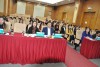 Đồng chí Trần Quốc Toản  dự Hội nghị Tổng kết nhiệm vụ công tác Hội phụ nữ năm 2022