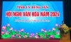 Hưng Yên: Tổ chức Hội nghị Văn hóa năm 2024