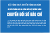 {Infographic} Bộ Chỉ số đánh giá, đo lường mức độ trưởng thành chuyên đôi số báo chí