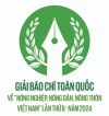 Tác phẩm “Nhãn Hưng Yên xuất ngoại” của Đài PT&TH Hưng Yên đoạt giải tại Giải báo chí toàn quốc về nông nghiệp, nông dân, nông thôn Việt Nam lần thứ II- năm 2024