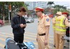 Công an Hưng Yên: 35 học sinh bị xử lý vi phạm giao thông