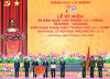 Hải Phòng long trọng kỷ niệm 70 năm giải phóng và khai mạc Lễ hội Hoa Phượng Đỏ 2025