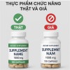 Thuốc và thực phẩm chức năng giả: Sát thủ thầm lặng đe dọa sức khỏe cộng đồng