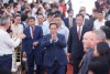 Thủ tướng dự Lễ khởi công Dự án phức hợp đô thị, du lịch sinh thái tại Hưng Yên