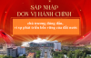 Sáp nhập đơn vị hành chính – chủ trương đúng đắn, vì sự phát triển bền vững của đất nước (Kỳ 2)