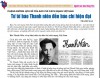Chặng đường lịch sử của báo chí cách mạng Việt Nam: Từ tờ báo Thanh niên đến báo chí hiện đại