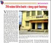 70 năm tiến bước cùng quê hương