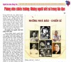 Phóng viên chiến trường: Những người viết sử trong lửa đạn