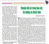 Chuyển đổi số trong báo chí: Xu hướng và thách thức