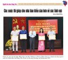 Các cuộc thi giúp cho nhà báo hiểu sâu hơn về các lĩnh vực