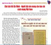 Chủ tịch Hồ Chí Minh - Người đặt nền móng cho báo chí cách mạng Việt Nam