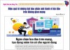 Hiệu quả từ những bài báo phản ánh hành vi lừa đảo trên không gian mạng