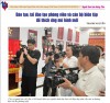 Đào tạo, tái đào tạo phóng viên và cán bộ biên tập để thích ứng mô hình mới