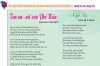 Tìm em - nét xưa Phố Hiến