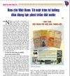 Báo chí Việt Nam: Từ mặt trận tư tưởng đến động lực phát triển đất nước
