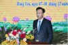 Hưng Yên công bố nghị quyết, quyết định sáp nhập đơn vị hành chính, chỉ định nhân sự
