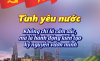 Tình yêu nước: Không chỉ là cảm xúc, mà là hành động kiến tạo kỷ nguyên vươn mình