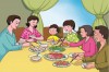Giữ lời trong bữa cơm – Giữ lửa cho mái nhà
