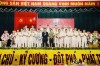 Đại hội đại biểu Đảng bộ Công an tỉnh lần thứ I, nhiệm kỳ 2025 - 2030 thành công tốt đẹp