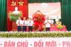 Xuân Trúc đặt mục tiêu trở thành địa bàn công nghiệp trọng điểm, tỷ lệ đô thị hóa vượt 50%