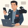 Xu thế sáp nhập, tinh gọn bộ máy: Các nhà báo trẻ nên đi tiếp hay rẽ lối?