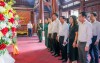 Lãnh đạo Đảng, Quốc hội tri ân người có công tại Hưng Yên nhân kỷ niệm 78 năm Ngày Thương binh – Liệt sĩ
