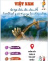 Bạn có biết: Việt Nam lọt Top 3 điểm đến châu Á có tỷ lệ khách quốc tế quay lại cao nhất