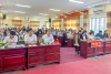 Tháo gỡ khó khăn trong sắp xếp, tinh gọn bộ máy Mặt trận