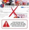 Cảnh giác chiêu trò giả mạo chương trình ủng hộ Cuba