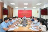 Củng cố tổ chức, chuẩn bị Đại hội Hội Nhà báo Tuyên Quang