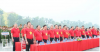Hưng Yên: Tổ chức Lễ chào cờ toàn tỉnh “Tôi yêu Tổ quốc, quê hương tôi”