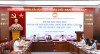 Hoàn tất chấm chung khảo Giải báo chí toàn quốc về phòng, chống tham nhũng, lãng phí, tiêu cực 2024-2025