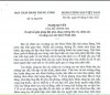 Từ năm 2026: Người dân được khám sức khỏe định kỳ miễn phí ít nhất một lần mỗi năm