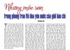 Những mốc son trong phong trào thi đua yêu nước của giới báo chí
