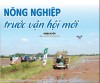 Nông nghiệp trước vận hội mới