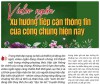 Video ngắn: Xu hướng tiếp cận thông tin của công chúng hiện nay