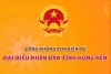 HĐND tỉnh Hưng Yên tổ chức Kỳ họp thứ 32 khóa XVII, nhiệm kỳ 2021 – 2026