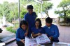 Cán bộ, đảng viên, nhân dân phấn khởi theo dõi trực tiếp Đại hội đại biểu Đảng bộ tỉnh lần thứ I, nhiệm kỳ 2025-2030