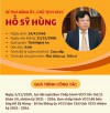 PGS TS Hồ Sỹ Hùng được bầu giữ chức Chủ tịch VCCI nhiệm kỳ 2021-2026