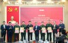 Trao tặng Báo Xuân Nhân Dân Bính Ngọ 2026 tới cán bộ, chiến sĩ biên giới và hải đảo