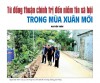 Từ đồng thuận chính trị đến niềm tin xã hội trong mùa Xuân mới