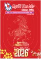 Mời các bạn đón đọc Đặc san "Người làm báo Hưng Yên" Xuân Bính Ngọ 2026!