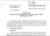 Hưởng ứng tham gia Cuộc thi chính luận về bảo vệ nền tảng tư tưởng của Đảng năm 2026