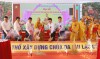 Khởi công xây dựng không gian tâm linh chùa Da, tưởng niệm 534 nhà báo liệt sĩ tại Nghệ An