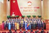 Đoàn đại biểu tỉnh Hưng Yên dự Đại hội đại biểu toàn quốc MTTQ Việt Nam lần thứ XI thành công tốt đẹp